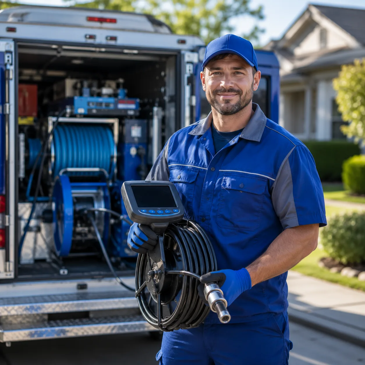 Local drainage restoration specialists in Cleveland, UT